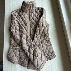 Michael Kors Quilted Nylon Packable Puffer Jacket